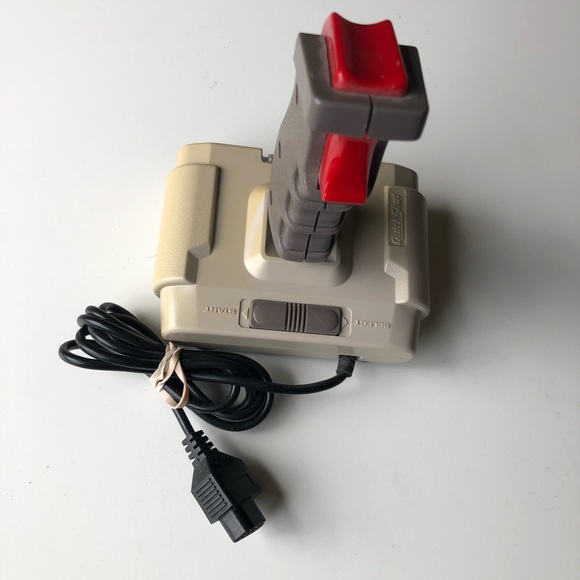 Nintendo NES Quickshot joystick - Picture 1 of 9